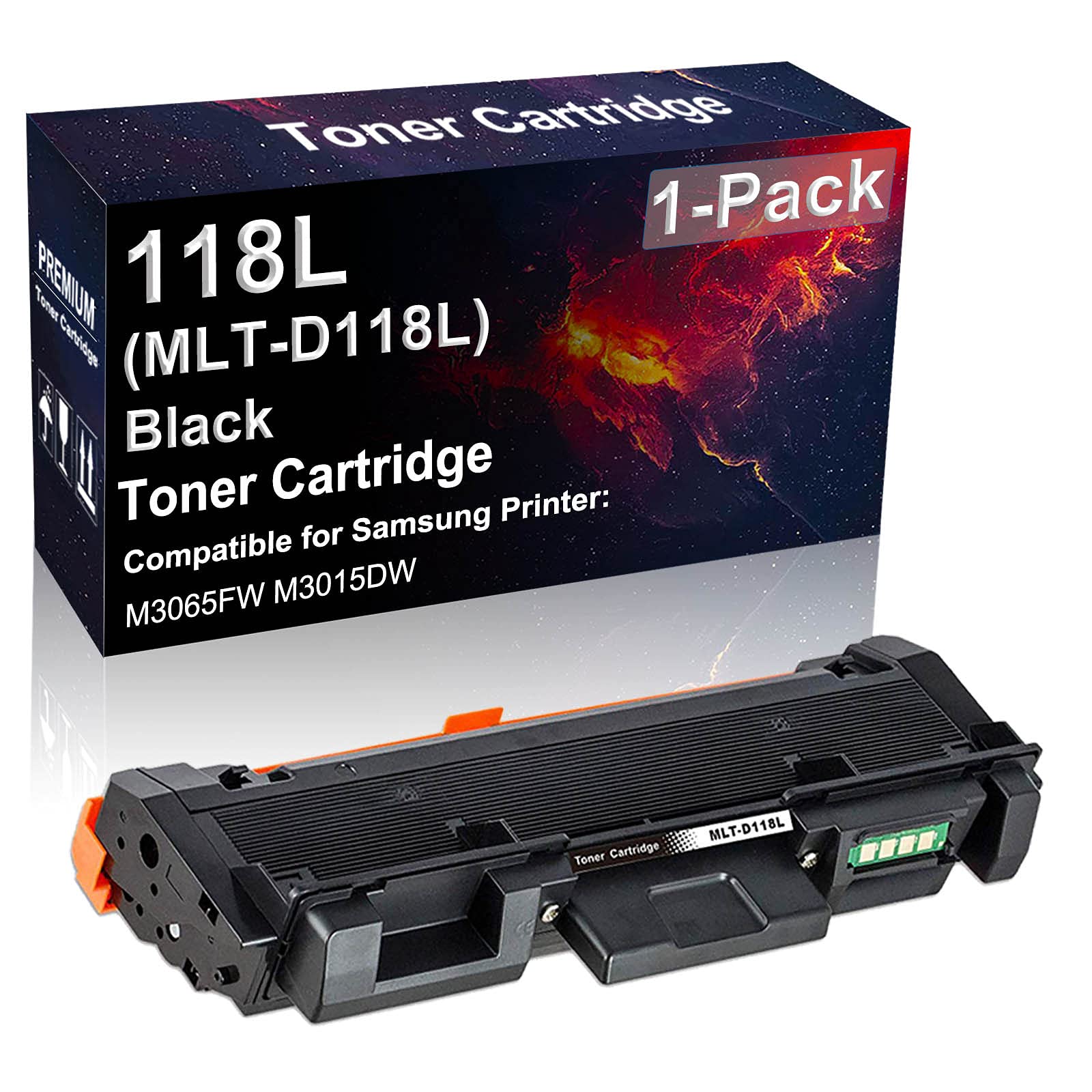 Toner samsung MLT118S